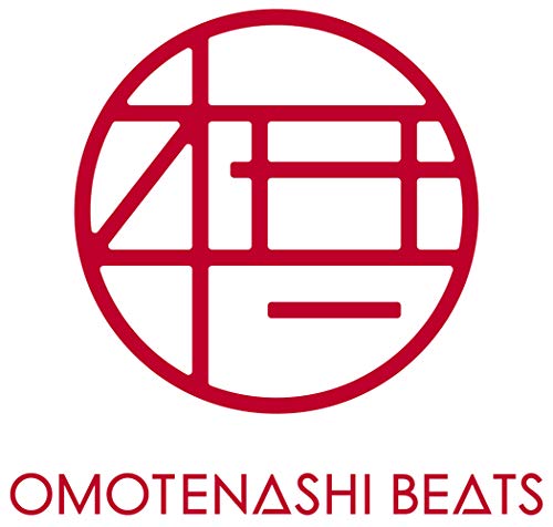 SUPER OMOTENASHI BEATS vol.1 x DJ Komiya Arisa CD Blu-ray AVCD-96363 NEW_2