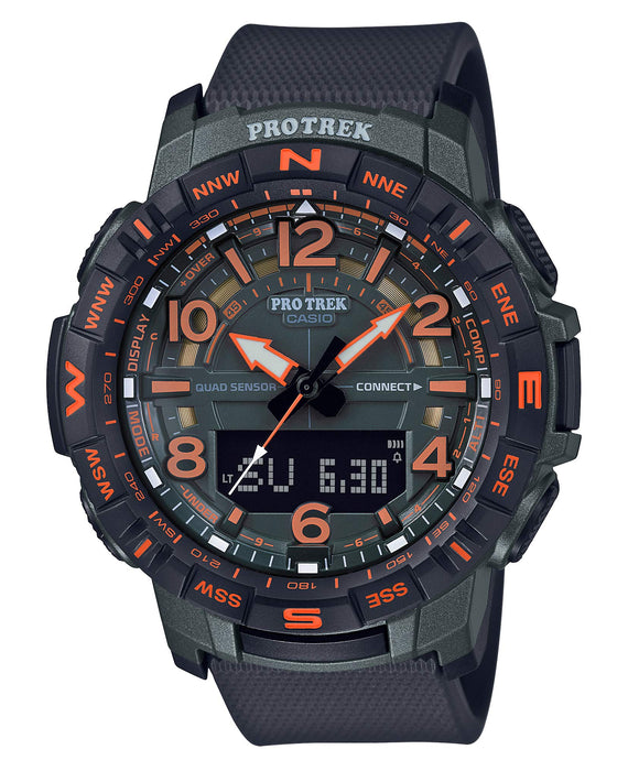 CASIO PROTREK Climber Line PRT-B50FE-3JR Smartphone Link Men's Watch 2019 NEW_3