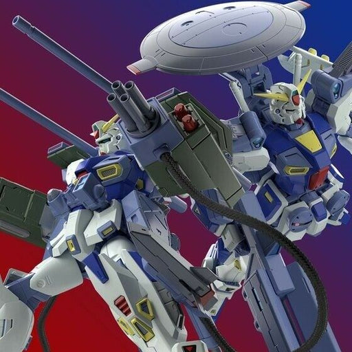 BANDAI MG 1/100 MISSION PACK E-TYPE / S-TYPE for GUNDAM F90 Model Kit NEW_2
