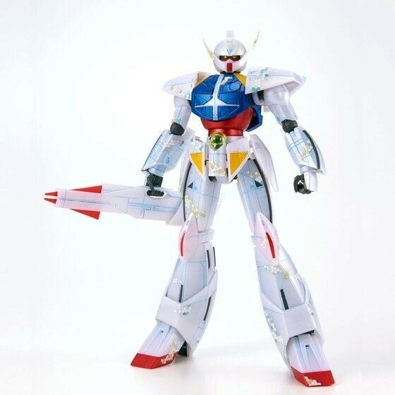 BANDAI MG 1/100  TURN A GUNDAM / TURN X [nano skin image] Plastic Model Kit NEW_4