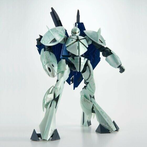BANDAI MG 1/100  TURN A GUNDAM / TURN X [nano skin image] Plastic Model Kit NEW_5