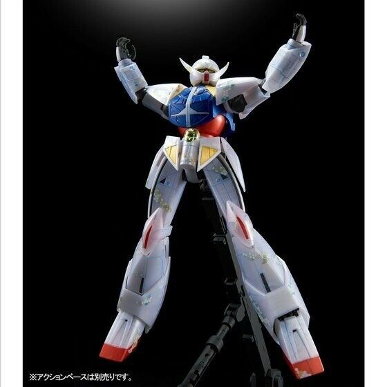 BANDAI MG 1/100  TURN A GUNDAM / TURN X [nano skin image] Plastic Model Kit NEW_6