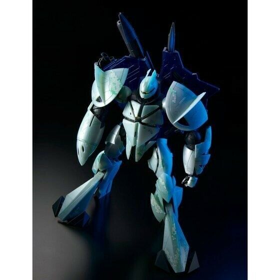 BANDAI MG 1/100  TURN A GUNDAM / TURN X [nano skin image] Plastic Model Kit NEW_7