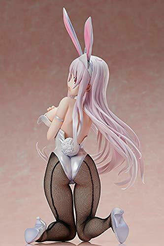 Freeing Yuuna Yunohana: Bunny Ver. 1/4 Scale Figure NEW from Japan_5