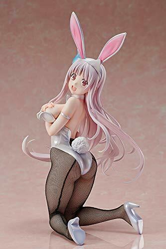 Freeing Yuuna Yunohana: Bunny Ver. 1/4 Scale Figure NEW from Japan_9