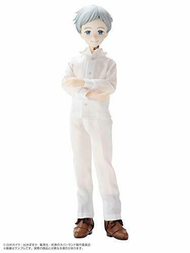 The Promised Neverland Norman (Fashion Doll) 1/6 Pure Neemo No.120 NEW_1