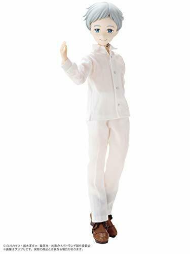 The Promised Neverland Norman (Fashion Doll) 1/6 Pure Neemo No.120 NEW_2