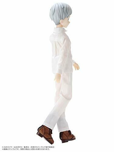 The Promised Neverland Norman (Fashion Doll) 1/6 Pure Neemo No.120 NEW_3