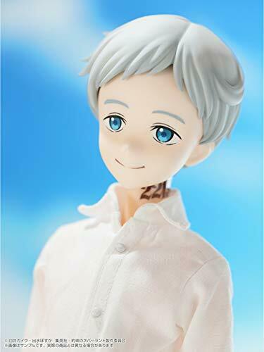 The Promised Neverland Norman (Fashion Doll) 1/6 Pure Neemo No.120 NEW_4