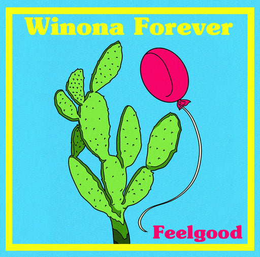 Winona Forever Feelgood Japan Edition CD Bonus Tracks TSIP-2062 Canadian Band_1
