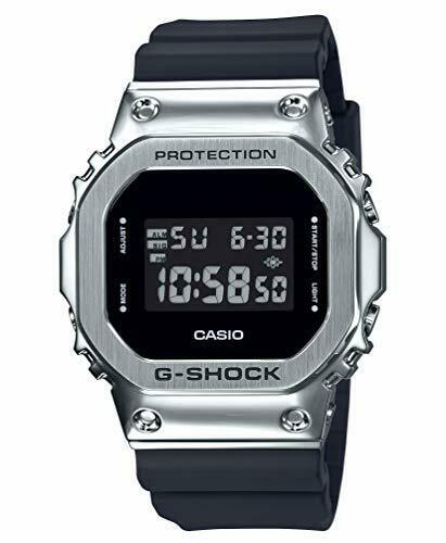 CASIO G-SHOCK GM-5600-1JF Men's Watch 2019 Model New in Box from Japan_1