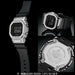 CASIO G-SHOCK GM-5600-1JF Men's Watch 2019 Model New in Box from Japan_2