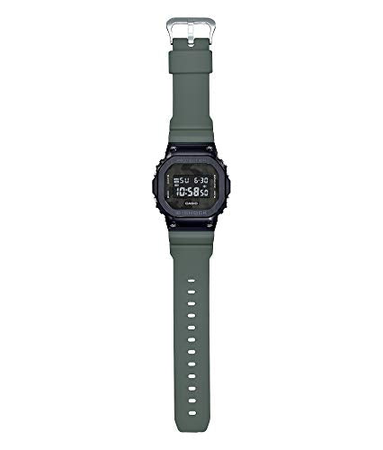 Casio G-SHOCK GM-5600B-3JF Stainless Steel Bezel Digital Men's Watch NEW_2