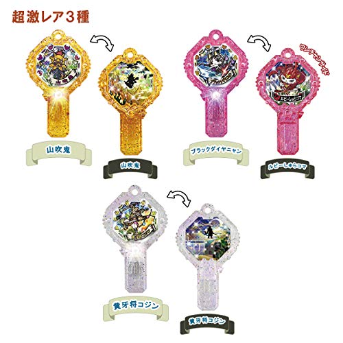 Bandai Yo-kai Watch Yokai Arc K5 10pcs BOX NEW from Japan_3