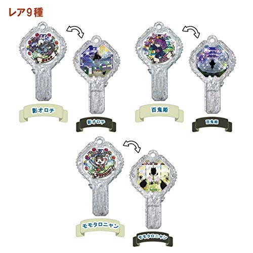 Bandai Yo-kai Watch Yokai Arc K5 10pcs BOX NEW from Japan_6