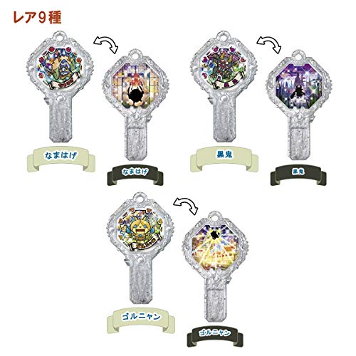 Bandai Yo-kai Watch Yokai Arc K5 10pcs BOX NEW from Japan_7