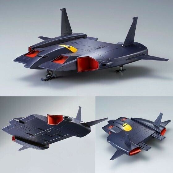 BANDAI HGUC 1/144 DO-DAI KAI A.E.U.G. SUB FLIGHT SYSTEM Model Kit Z Gundam NEW_5