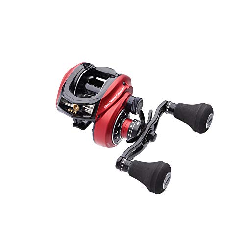 Abu Garcia Baitcast Reel REVO BEAST ROCKET 40 right / 41 left winding NEW_1
