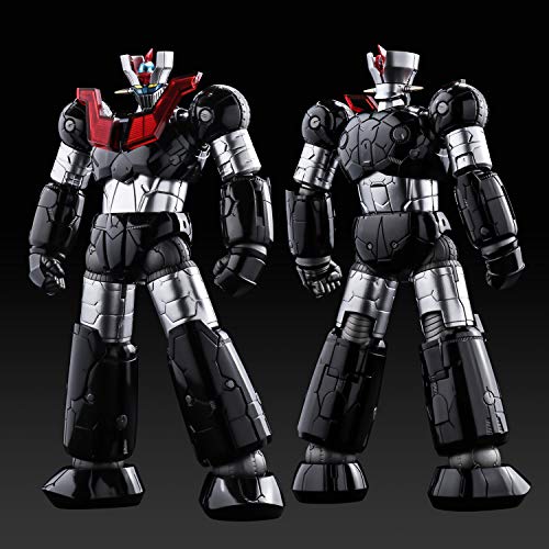 Sentinel RIOBOT Mazinger Z non-scale Diecast&ABS 160mm Action Figure NEW_2