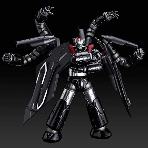 Sentinel RIOBOT Mazinger Z non-scale Diecast&ABS 160mm Action Figure NEW_9