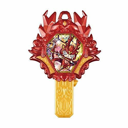 BANDAI Yo-kai Watch DX Yokai Arc Series EX Ruby Shura Koma NEW from Japan_4