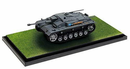 Tenohira Senshado Collection StuG III Ausf.F Team Kaba-san Bocage War NEW_1