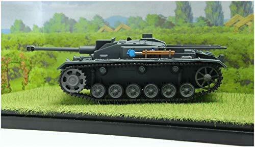 Tenohira Senshado Collection StuG III Ausf.F Team Kaba-san Bocage War NEW_4