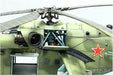 Platz 1/72 Mi-24V/VP Hind E Plastic Model Kit NEW from Japan_3