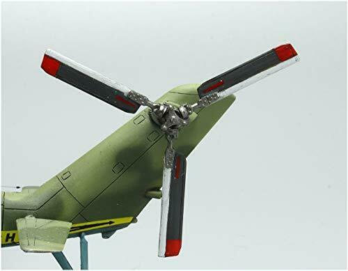 Platz 1/72 Mi-24V/VP Hind E Plastic Model Kit NEW from Japan_4