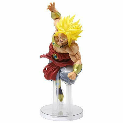 Dragon Ball Ichiban Kuji G Prize Super Saiyan Broly 94 Figure BANDAI NEW_2