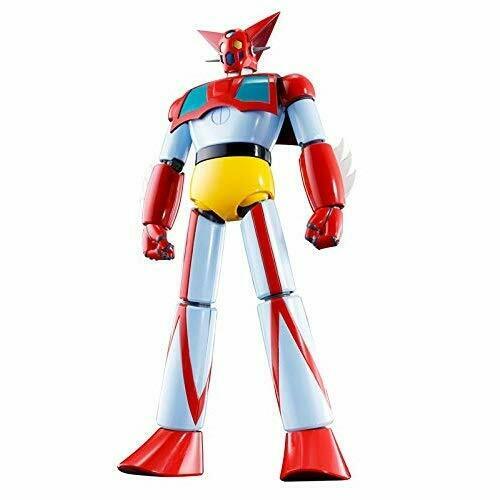 Bandai Soul of Chogokin GX-74 Getter 1 D.C. (Completed) NEW from Japan_1