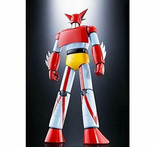 Bandai Soul of Chogokin GX-74 Getter 1 D.C. (Completed) NEW from Japan_2