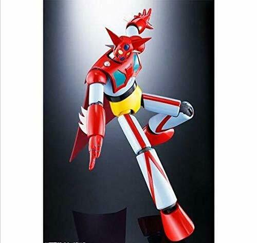 Bandai Soul of Chogokin GX-74 Getter 1 D.C. (Completed) NEW from Japan_4