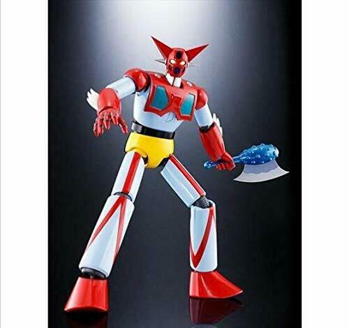 Bandai Soul of Chogokin GX-74 Getter 1 D.C. (Completed) NEW from Japan_5