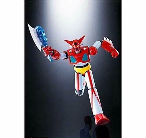 Bandai Soul of Chogokin GX-74 Getter 1 D.C. (Completed) NEW from Japan_6