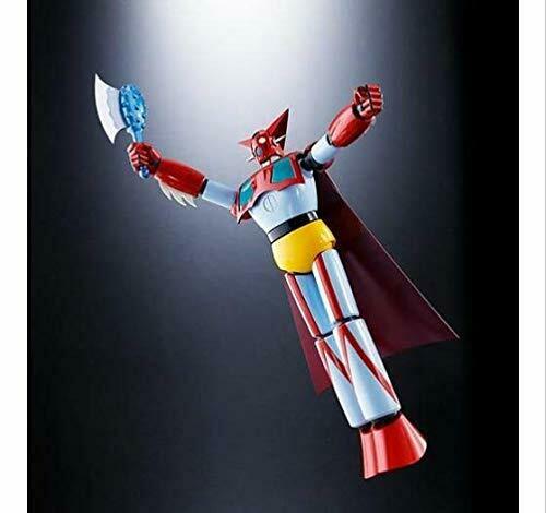 Bandai Soul of Chogokin GX-74 Getter 1 D.C. (Completed) NEW from Japan_7