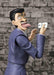 Bandai S.H.Figuarts Detective Conan Kogoro Mori Figure NEW from Japan_5