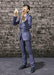 Bandai S.H.Figuarts Detective Conan Kogoro Mori Figure NEW from Japan_6