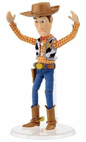 Takara Tomy Toy Story 4 Real Posing Figures Woody NEW from Japan_2