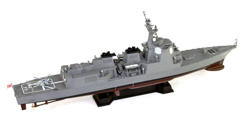 PIT-ROAD 1/700 JMSDF Defense Ship DDG-177 Atago w/ New Equipment Parts Kit J55SP_2