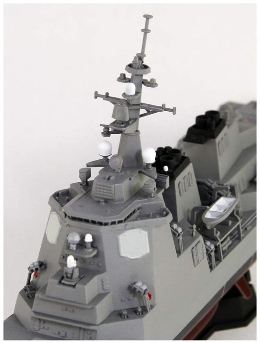 PIT-ROAD 1/700 JMSDF Defense Ship DDG-177 Atago w/ New Equipment Parts Kit J55SP_3