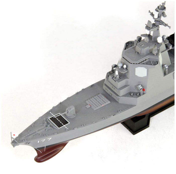 PIT-ROAD 1/700 JMSDF Defense Ship DDG-177 Atago w/ New Equipment Parts Kit J55SP_4