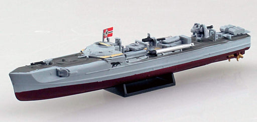 AOSHIMA 1/350 scale Injection IRONCLAD Series S-boat S-100 Plastic Model Kit NEW_2