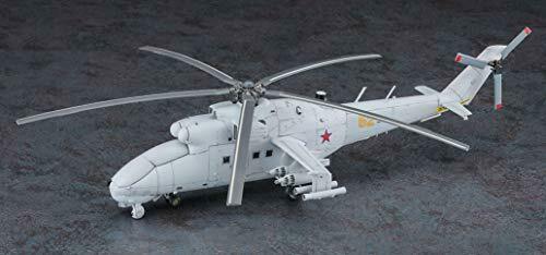 Hasegawa Mi-24 Hind 'UAV' (Plastic model) NEW from Japan_3