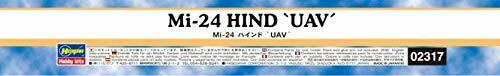 Hasegawa Mi-24 Hind 'UAV' (Plastic model) NEW from Japan_7