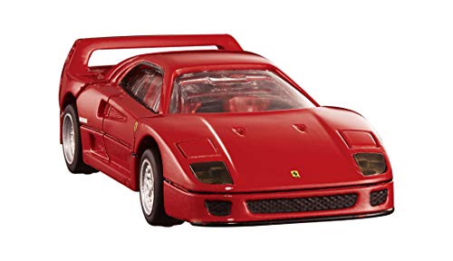 Takara Tomy Tomica Premium 31 Ferrari F40 Red (Box) Mini Diecast Car Toy NEW_3