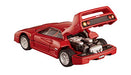 Takara Tomy Tomica Premium 31 Ferrari F40 Red (Box) Mini Diecast Car Toy NEW_5