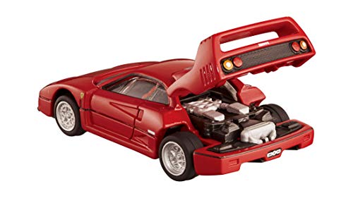 Takara Tomy Tomica Premium 31 Ferrari F40 Red (Box) Mini Diecast Car Toy NEW_5