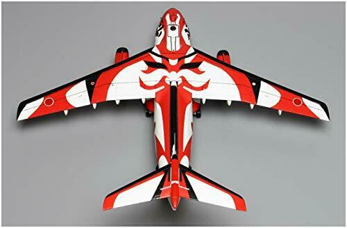 Platz 1/144 JASDF Kawasaki C-1 '2TAG 60th Anniversary' Plastic Model Kit NEW_3