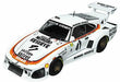 PLATZ NuNu 1/24 Racing Series Porsche 935K3 Plastic Model Kit NEW from Japan_1